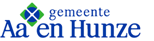Logo Gemeente Aa en Hunze 2023, ga naar de homepage