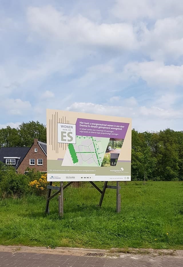 nieuw bord